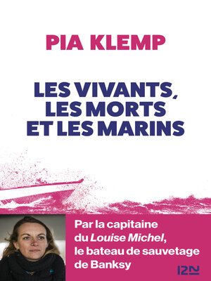 cover image of Les vivants, les morts et les marins